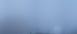 Archiv Foto Webcam Zugspitze: Panoramablick vom Gipfel 06:00