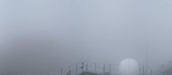 Archiv Foto Webcam Zugspitze: Panoramablick vom Gipfel 07:00