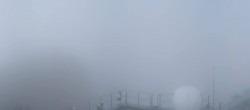 Archiv Foto Webcam Zugspitze: Panoramablick vom Gipfel 09:00
