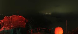 Archiv Foto Webcam Zugspitze: Panoramablick vom Gipfel 03:00