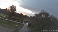 Archived image Webcam Loipersdorf: View Golf Course 05:00