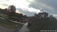 Archived image Webcam Loipersdorf: View Golf Course 06:00