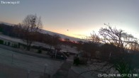 Archiv Foto Webcam Golfplatz des TGC Loipersdorf Fürstenfeld 06:00