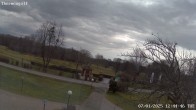 Archived image Webcam Loipersdorf: View Golf Course 11:00