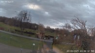 Archived image Webcam Loipersdorf: View Golf Course 13:00