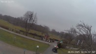 Archived image Webcam Loipersdorf: View Golf Course 09:00