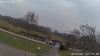 Archived image Webcam Loipersdorf: View Golf Course 13:00