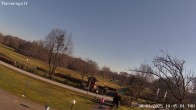 Archived image Webcam Loipersdorf: View Golf Course 09:00