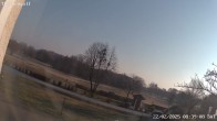 Archiv Foto Webcam Golfplatz des TGC Loipersdorf Fürstenfeld 07:00