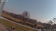 Archiv Foto Webcam Golfplatz des TGC Loipersdorf Fürstenfeld 09:00