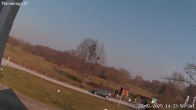 Archiv Foto Webcam Golfplatz des TGC Loipersdorf Fürstenfeld 13:00