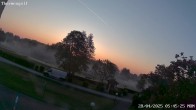 Archived image Webcam Loipersdorf: View Golf Course 05:00
