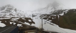 Archiv Foto Webcam Val Claret in Tignes 09:00