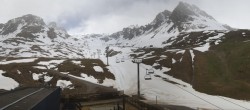 Archiv Foto Webcam Val Claret in Tignes 11:00