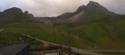 Archived image Webcam Tignes, Val Claret 06:00