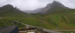 Archiv Foto Webcam Val Claret in Tignes 13:00