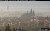 Archiv Foto Webcam Blick auf die Prager Burg mit Veitsdom 05:00