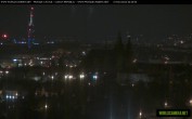 Archiv Foto Webcam Blick auf die Prager Burg mit Veitsdom 03:00