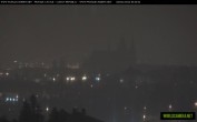 Archiv Foto Webcam Blick auf die Prager Burg mit Veitsdom 05:00