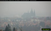 Archiv Foto Webcam Blick auf die Prager Burg mit Veitsdom 07:00