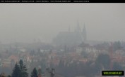 Archiv Foto Webcam Blick auf die Prager Burg mit Veitsdom 09:00