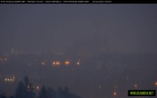 Archived image Webcam View of Prague Castle and St. Vitus Cathedral 10:00