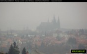 Archiv Foto Webcam Blick auf die Prager Burg mit Veitsdom 07:00