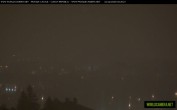 Archived image Webcam View of Prague Castle and St. Vitus Cathedral 03:00