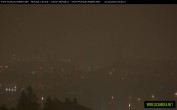 Archived image Webcam View of Prague Castle and St. Vitus Cathedral 05:00