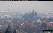 Archiv Foto Webcam Blick auf die Prager Burg mit Veitsdom 15:00