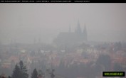 Archiv Foto Webcam Blick auf die Prager Burg mit Veitsdom 06:00