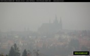 Archiv Foto Webcam Blick auf die Prager Burg mit Veitsdom 06:00