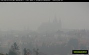 Archiv Foto Webcam Blick auf die Prager Burg mit Veitsdom 07:00