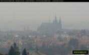 Archiv Foto Webcam Blick auf die Prager Burg mit Veitsdom 09:00