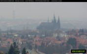 Archiv Foto Webcam Blick auf die Prager Burg mit Veitsdom 11:00