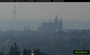 Archiv Foto Webcam Blick auf die Prager Burg mit Veitsdom 07:00