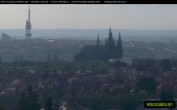 Archiv Foto Webcam Blick auf die Prager Burg mit Veitsdom 07:00