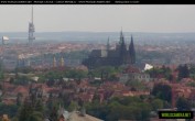 Archiv Foto Webcam Blick auf die Prager Burg mit Veitsdom 11:00