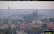 Archiv Foto Webcam Blick auf die Prager Burg mit Veitsdom 06:00