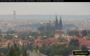 Archiv Foto Webcam Blick auf die Prager Burg mit Veitsdom 07:00
