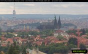 Archiv Foto Webcam Blick auf die Prager Burg mit Veitsdom 09:00