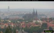 Archiv Foto Webcam Blick auf die Prager Burg mit Veitsdom 15:00