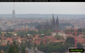 Archiv Foto Webcam Blick auf die Prager Burg mit Veitsdom 09:00
