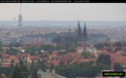 Archiv Foto Webcam Blick auf die Prager Burg mit Veitsdom 06:00