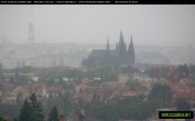 Archiv Foto Webcam Blick auf die Prager Burg mit Veitsdom 06:00