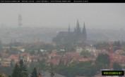 Archiv Foto Webcam Blick auf die Prager Burg mit Veitsdom 09:00