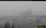 Archiv Foto Webcam Blick auf die Prager Burg mit Veitsdom 09:00