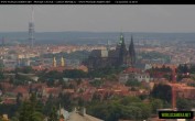 Archiv Foto Webcam Blick auf die Prager Burg mit Veitsdom 13:00