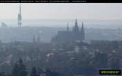 Archiv Foto Webcam Blick auf die Prager Burg mit Veitsdom 06:00