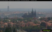 Archiv Foto Webcam Blick auf die Prager Burg mit Veitsdom 11:00